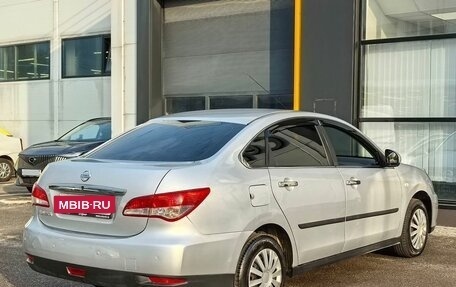 Nissan Almera, 2017 год, 750 000 рублей, 5 фотография