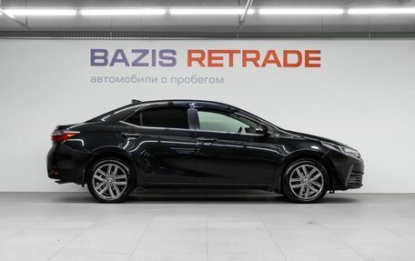 Toyota Corolla, 2017 год, 1 450 000 рублей, 5 фотография