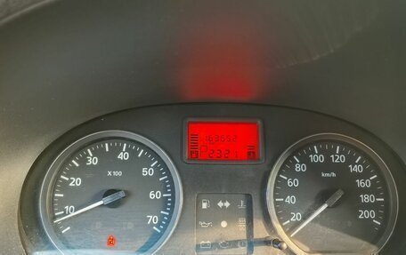 Nissan Almera, 2017 год, 750 000 рублей, 13 фотография