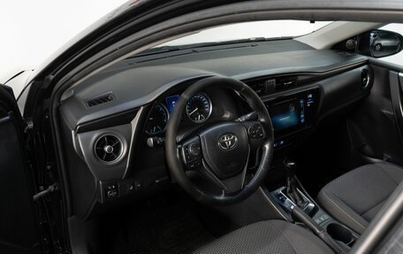Toyota Corolla, 2017 год, 1 450 000 рублей, 10 фотография