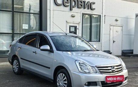 Nissan Almera, 2017 год, 750 000 рублей, 3 фотография