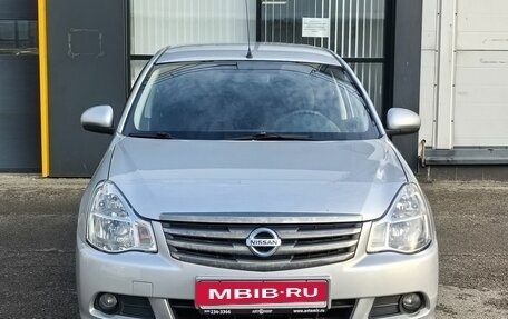 Nissan Almera, 2017 год, 750 000 рублей, 2 фотография