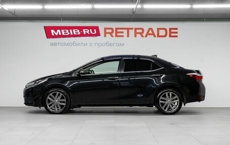 Toyota Corolla, 2017 год, 1 450 000 рублей, 9 фотография