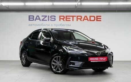 Toyota Corolla, 2017 год, 1 450 000 рублей, 4 фотография