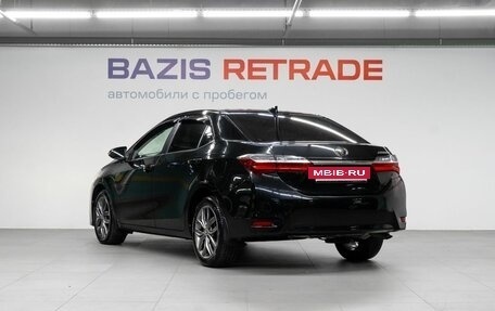 Toyota Corolla, 2017 год, 1 450 000 рублей, 8 фотография