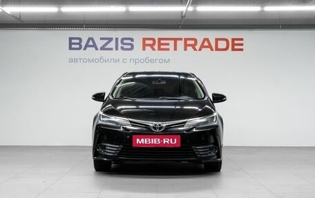 Toyota Corolla, 2017 год, 1 450 000 рублей, 3 фотография