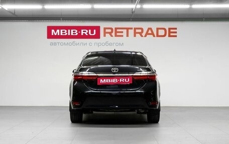 Toyota Corolla, 2017 год, 1 450 000 рублей, 7 фотография