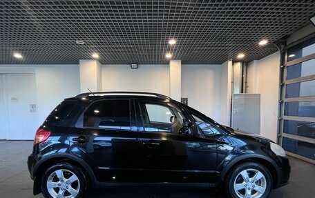 Suzuki SX4 II рестайлинг, 2010 год, 789 000 рублей, 2 фотография
