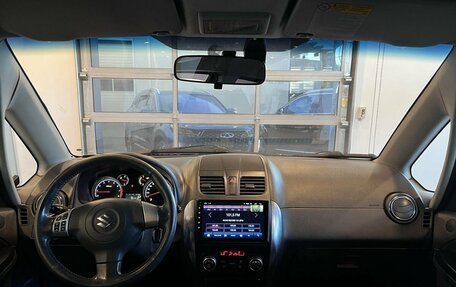 Suzuki SX4 II рестайлинг, 2010 год, 789 000 рублей, 9 фотография