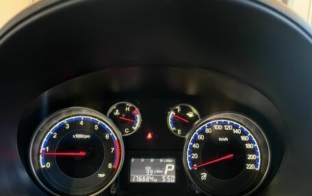 Suzuki SX4 II рестайлинг, 2010 год, 789 000 рублей, 11 фотография