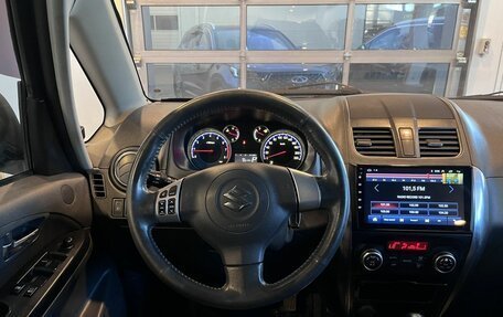 Suzuki SX4 II рестайлинг, 2010 год, 789 000 рублей, 10 фотография