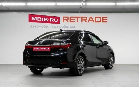 Toyota Corolla, 2017 год, 1 450 000 рублей, 6 фотография