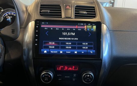 Suzuki SX4 II рестайлинг, 2010 год, 789 000 рублей, 13 фотография