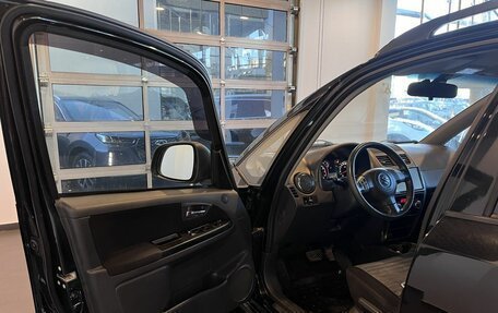 Suzuki SX4 II рестайлинг, 2010 год, 789 000 рублей, 17 фотография