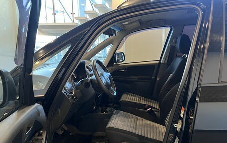 Suzuki SX4 II рестайлинг, 2010 год, 789 000 рублей, 14 фотография