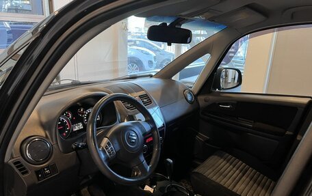 Suzuki SX4 II рестайлинг, 2010 год, 789 000 рублей, 19 фотография