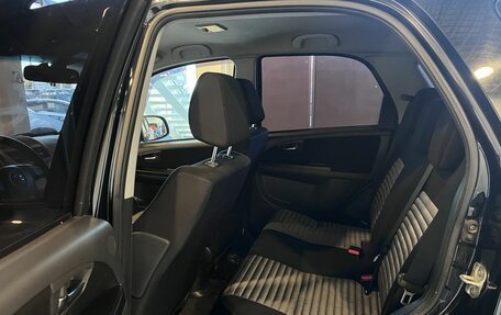 Suzuki SX4 II рестайлинг, 2010 год, 789 000 рублей, 20 фотография