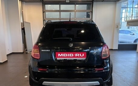 Suzuki SX4 II рестайлинг, 2010 год, 789 000 рублей, 4 фотография