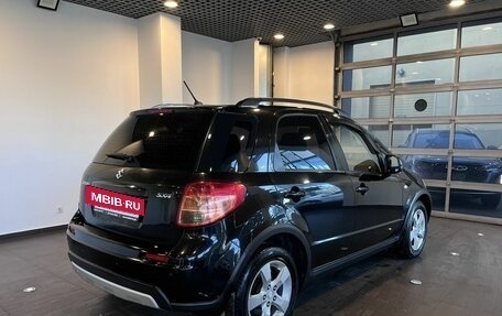 Suzuki SX4 II рестайлинг, 2010 год, 789 000 рублей, 3 фотография