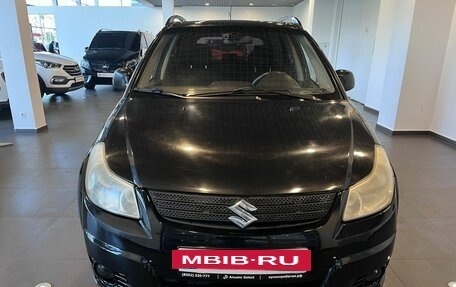 Suzuki SX4 II рестайлинг, 2010 год, 789 000 рублей, 8 фотография