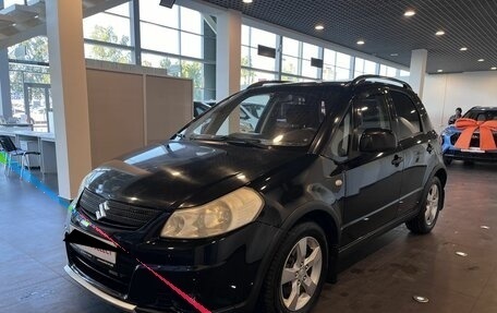 Suzuki SX4 II рестайлинг, 2010 год, 789 000 рублей, 7 фотография