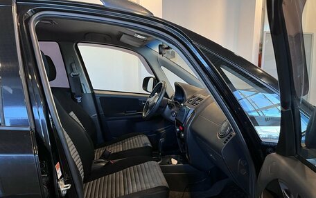Suzuki SX4 II рестайлинг, 2010 год, 789 000 рублей, 25 фотография