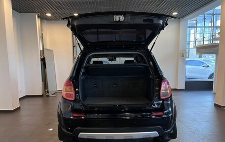 Suzuki SX4 II рестайлинг, 2010 год, 789 000 рублей, 31 фотография