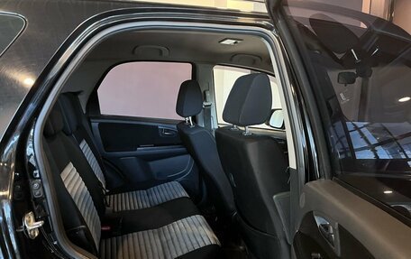 Suzuki SX4 II рестайлинг, 2010 год, 789 000 рублей, 22 фотография