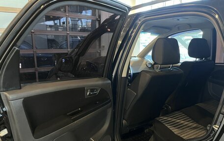 Suzuki SX4 II рестайлинг, 2010 год, 789 000 рублей, 21 фотография