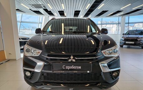 Mitsubishi ASX I рестайлинг, 2019 год, 1 695 000 рублей, 3 фотография