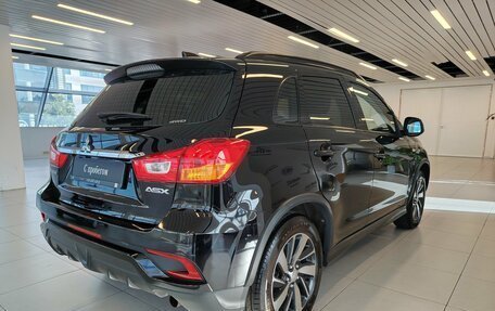 Mitsubishi ASX I рестайлинг, 2019 год, 1 695 000 рублей, 2 фотография