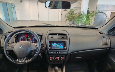 Mitsubishi ASX I рестайлинг, 2019 год, 1 695 000 рублей, 9 фотография