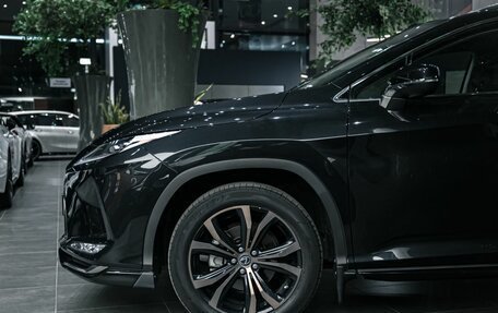 Lexus RX IV рестайлинг, 2021 год, 6 790 000 рублей, 3 фотография