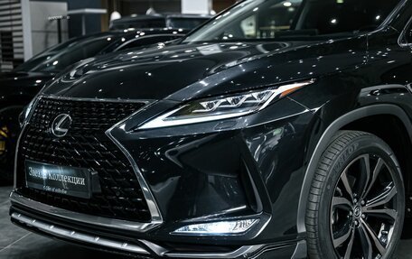 Lexus RX IV рестайлинг, 2021 год, 6 790 000 рублей, 2 фотография