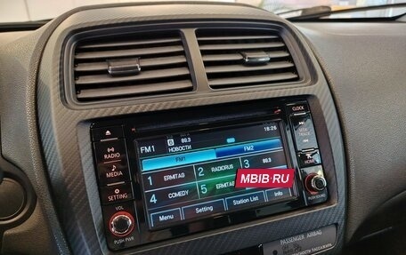 Mitsubishi ASX I рестайлинг, 2019 год, 1 695 000 рублей, 14 фотография