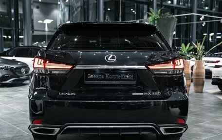 Lexus RX IV рестайлинг, 2021 год, 6 790 000 рублей, 6 фотография