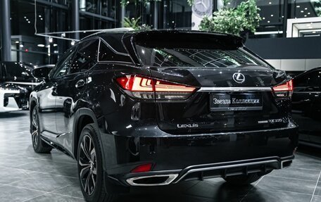 Lexus RX IV рестайлинг, 2021 год, 6 790 000 рублей, 5 фотография