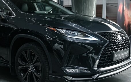 Lexus RX IV рестайлинг, 2021 год, 6 790 000 рублей, 11 фотография