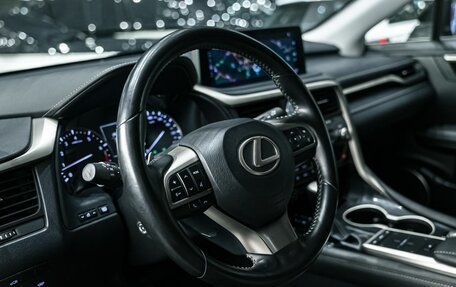 Lexus RX IV рестайлинг, 2021 год, 6 790 000 рублей, 17 фотография