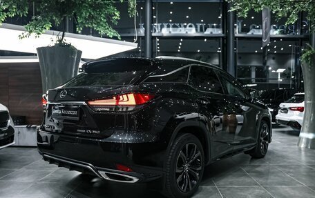 Lexus RX IV рестайлинг, 2021 год, 6 790 000 рублей, 8 фотография