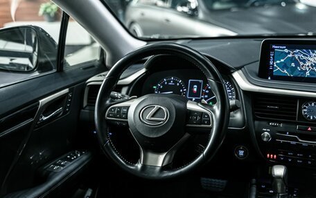 Lexus RX IV рестайлинг, 2021 год, 6 790 000 рублей, 16 фотография