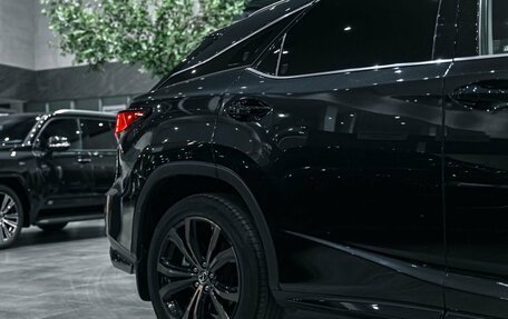 Lexus RX IV рестайлинг, 2021 год, 6 790 000 рублей, 9 фотография