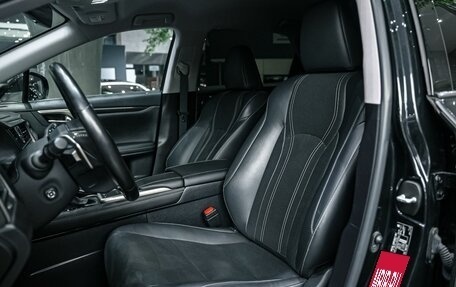 Lexus RX IV рестайлинг, 2021 год, 6 790 000 рублей, 25 фотография