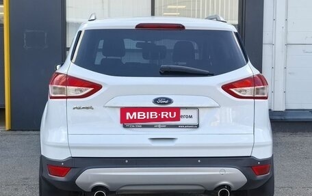 Ford Kuga III, 2014 год, 1 261 000 рублей, 6 фотография