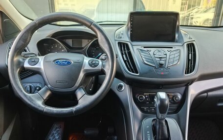 Ford Kuga III, 2014 год, 1 261 000 рублей, 14 фотография