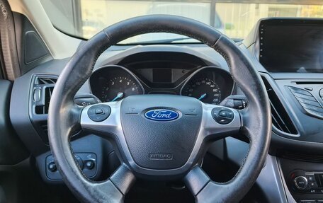 Ford Kuga III, 2014 год, 1 261 000 рублей, 15 фотография