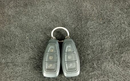 Ford Kuga III, 2014 год, 1 261 000 рублей, 17 фотография