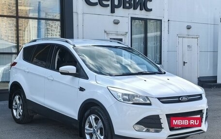 Ford Kuga III, 2014 год, 1 261 000 рублей, 3 фотография