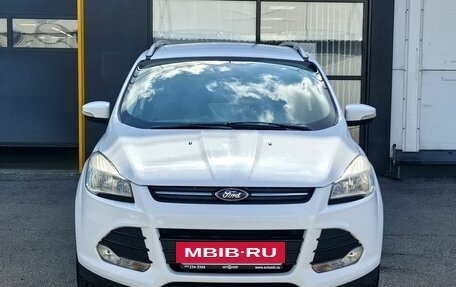 Ford Kuga III, 2014 год, 1 261 000 рублей, 2 фотография