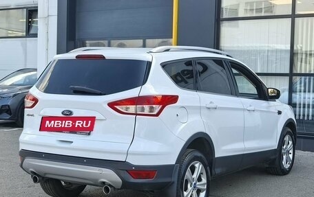 Ford Kuga III, 2014 год, 1 261 000 рублей, 5 фотография